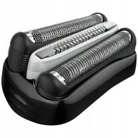 folia 32B 32S 21B do golarki Braun blok ostrzy 330 340 350 380 390cc 395cc3