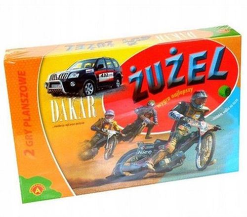 Zuzel - Dakar 04335 na Arena.pl