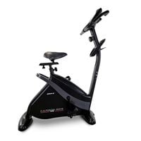 Rower treningowy magnetyczny BH Fitness Carbon Bike RS H8702B Black