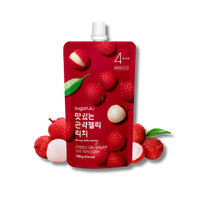 Galaretka Konjac Jelly Lychee Sugarlolo koreańska galaretka 150g