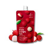 Galaretka Konjac Jelly Lychee Sugarlolo koreańska galaretka 150g