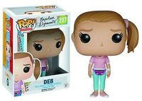 Funko POP! Napoleon Dynamite Deb 207 figurka