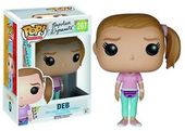 Funko POP! Napoleon Dynamite Deb 207 figurka