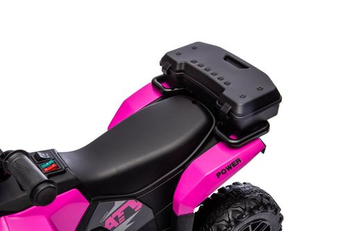 Quad Na Akumulator GTS1155 Różowy na Arena.pl