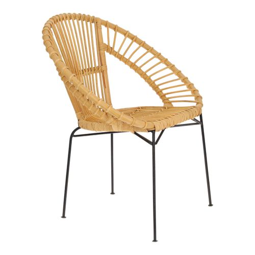 Krzesło Keko rattan na Arena.pl