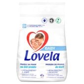 hipoalergiczny proszek do prania lovela baby do bieli 41 prań 4,1 kg