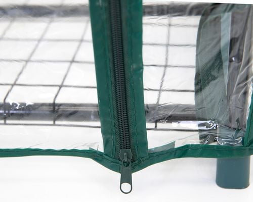 mini szklarnia balkonowa ogrodowa 160x70x50 do uprawy roślin tunel foliowy na Arena.pl