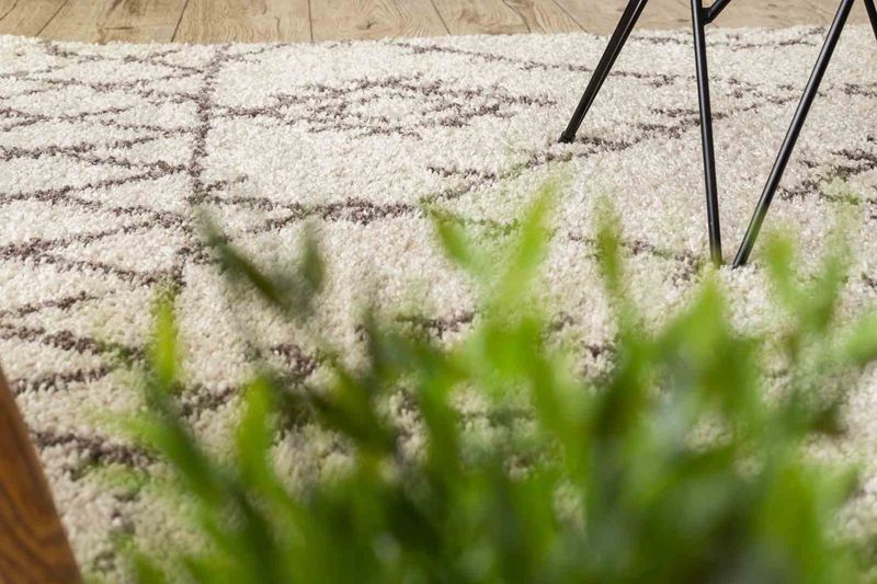 RUG/LU/WELBEN/FEZ/CREAM/60x250 zdjęcie 14