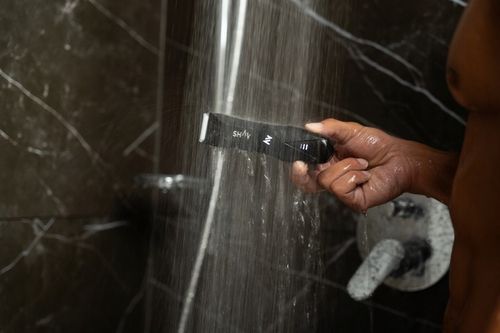 MASZYNKA DO STRZYŻENIA GOLARKA SHAV 2 Czarna na Arena.pl