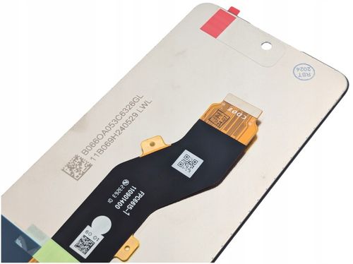 WYŚWIETLACZ EKRAN LCD DO INFINIX SMART 8 X6525 na Arena.pl