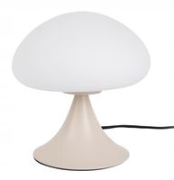 Lampa stolowa szara stylowa lampka do sypialni pokoju dziecięcego Hongo