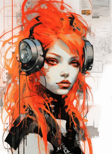 Plakat 40x55cm Rytm Metropolii zdjęcie 1