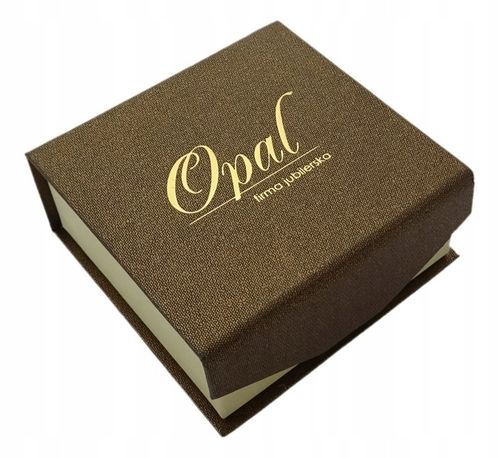 ŁAŃCUSZEK SREBRNY 925 MONALIZA SZEROKI PREZENT na Arena.pl