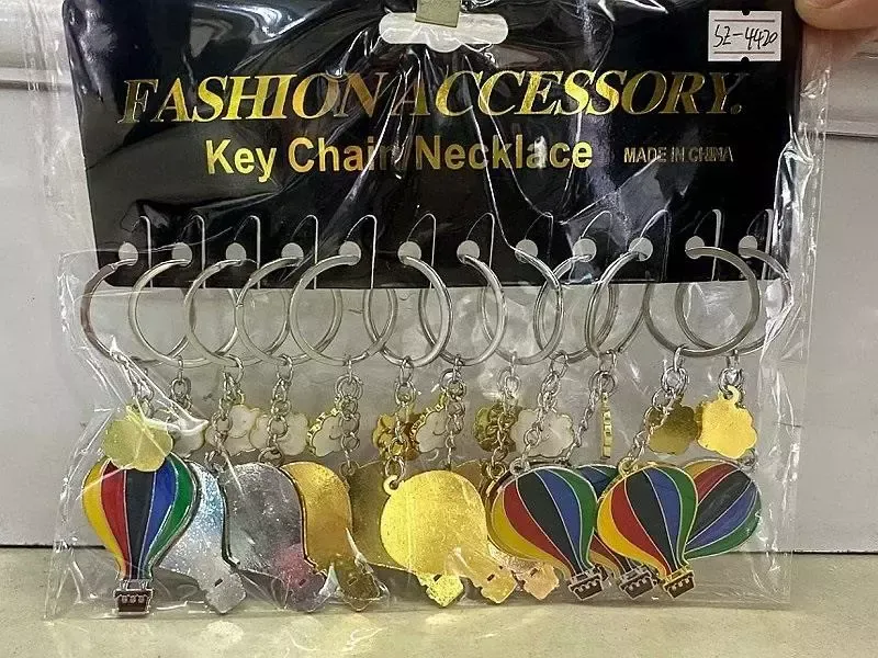 Brelok balony (12szt) zdjęcie 1