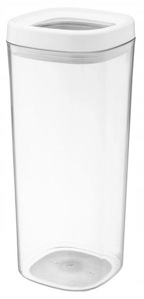 Kadax 2x Pojemnik Na Żywność 1800ml Sypkie Makaron zdjęcie 11