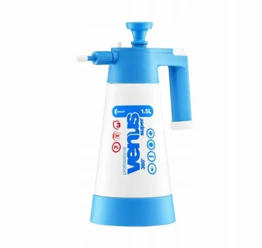 Opryskiwacz ciśnieniowy Venus Super 360 1,5L zdjęcie 1