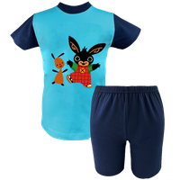 Krótka Piżama dziecięca Królik Bing