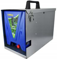 Elektryzator akumulatorowy Corral A 100 M Zestaw