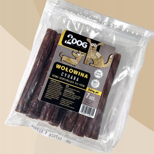 2Dog Cygara WOŁOWINA 7szt na Arena.pl
