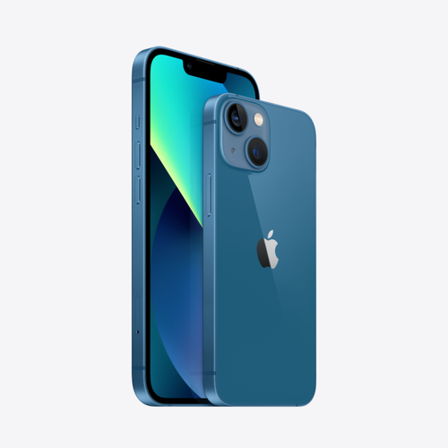 smartphone apple iphone 13 256 gb blue (niebieski) mlqa3pm/a na Arena.pl