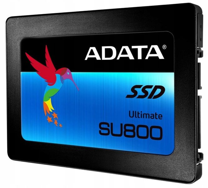Dysk SSD ADATA Ultimate SU800 1TB 2,5" SATA III zdjęcie 2