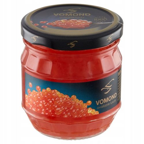 Kawior łosoś imitacja 200 g Vomond na Arena.pl