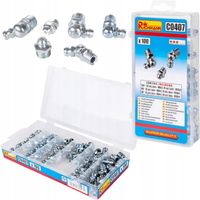 SMAROWNICZKA SMAROWNICZKI KALAMITKI ZESTAW ORGANIZER 100 SZT RICHMANN C0407