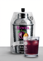 Syrop barmański zaprawka na koktajl ŚLIWKA 250 ml PROFIMATOR