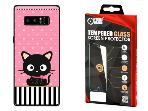 SAMSUNG GALAXY NOTE 8 | Etui case WZORY + Szkło na Arena.pl