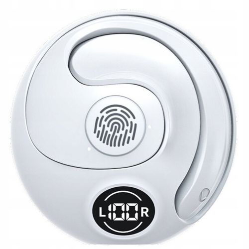 SŁUCHAWKI BEZPRZEWODOWE ZAUSZNE JR07 DO BIEGANIA i ROWER na Arena.pl