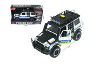 Auto terenowe policja 24cm sw/dzw HEB10 47264