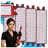 4x WKŁAD DO MOPA VILEDA ULTRAMAX XL 42CM PŁASKI ZAPAS NAKŁADKA ULTRAMAT XL