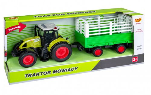 Traktor Mówiący na Arena.pl