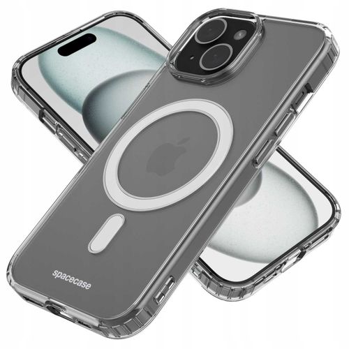 Spacecase Clear Mag Iphone 15 Plus na Arena.pl
