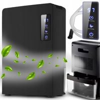 OSUSZACZ POWIETRZA POCHŁANIACZ WILGOCI 2200ml TIMER LCD LED CICHY WYDAJNY