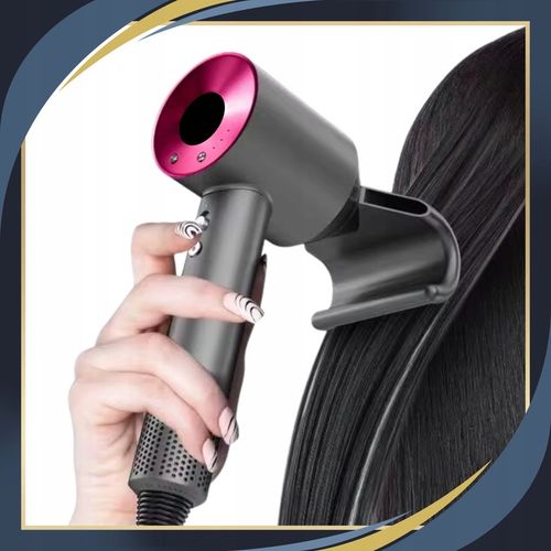 Suszarka Do Włosów Z DYFUZOREM Prezent Cicha Jonizacją Końcówki 5w1 na Arena.pl