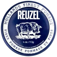 REUZEL Fiber Pomade MOCNA Pomada do włosów Matowa Włóknista Pasta 113 g
