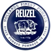 REUZEL Fiber Pomade MOCNA Pomada do włosów Matowa Włóknista Pasta 113 g