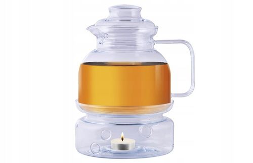 Dzbanek z podgrzewaczem TERMISIL 1,5l na Arena.pl