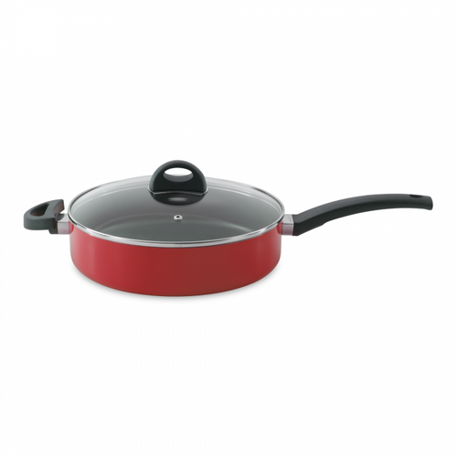 Patelnia Z Pok 26 Cm Eclipse ( Czerwona) na Arena.pl