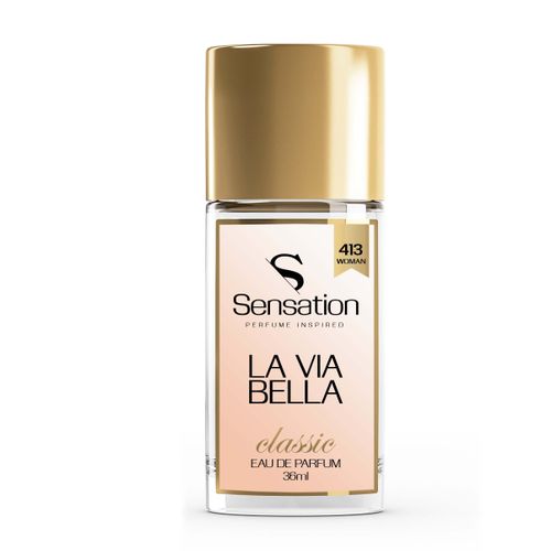 Sensation 413 LA VIA BELLA 36ml na Arena.pl