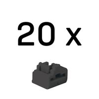 Lindy RJ-45 Port Blockers (Without