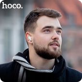 Słuchawki bezprzewodowe TWS dokanałowe sportowe Bluetooth 5.3 7h 180h Typ C