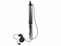 POMPA DO WODY GŁĘBINOWA 0,6 kW 600W 60 l/min 60m