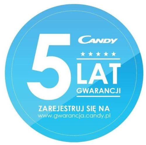 Pralka slim Candy 60 cm NFC 7 kg CS4 1272DE na Arena.pl
