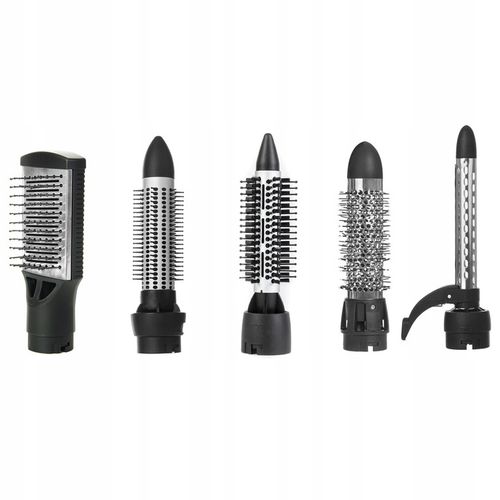 Suszarko-lokówka 5w1 First Austria 1200W jonizacja ceramiczna powłoka na Arena.pl