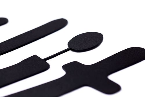 Wieszak ścienny Witamy czarny na Arena.pl