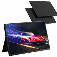Monitor przenośny DO LAPTOPA TELEFONU KONSOLI 16" ZEUSLAP P16 PLUS + NORTON