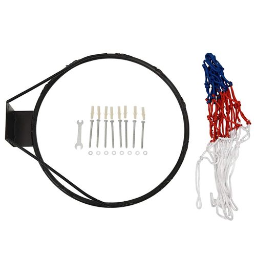 Przezroczysta tablica z koszem do koszykówki, 106x69x3 cm na Arena.pl