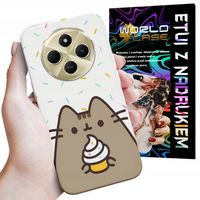 ETUI CASE DO XIAOMI REDMI 14C 4G - SŁODKI KOTEK KOT OBUDOWA PLECKI